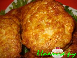 Котлеты "Пожарские" /не классический вариант/ Котлеты "Пожарские" /не классический вариант/