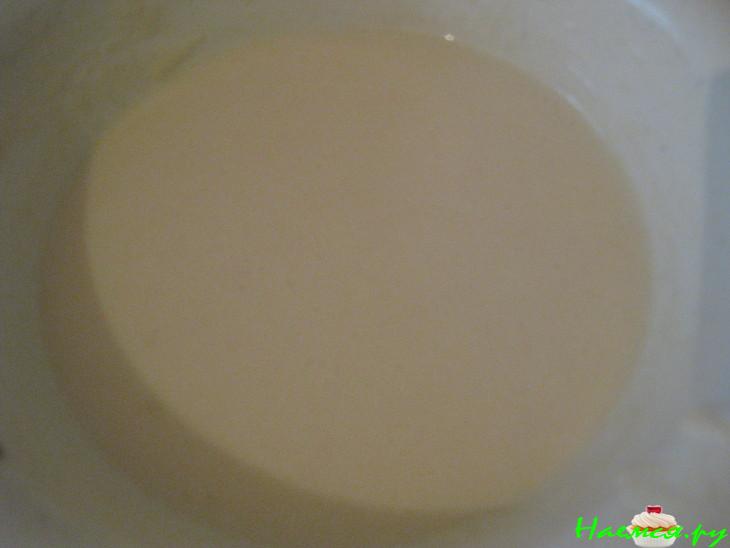 Круассанчики с вишней