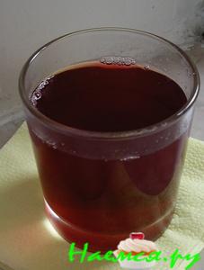 Витаминный компотик (бабушкин рецепт)