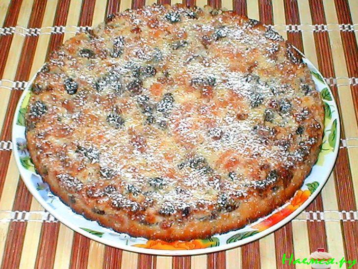 "Капроновый" Пирог "Капроновый" Пирог