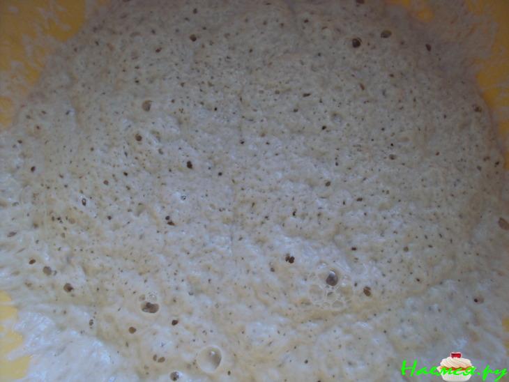 Багет (baguette ou pain parisien)