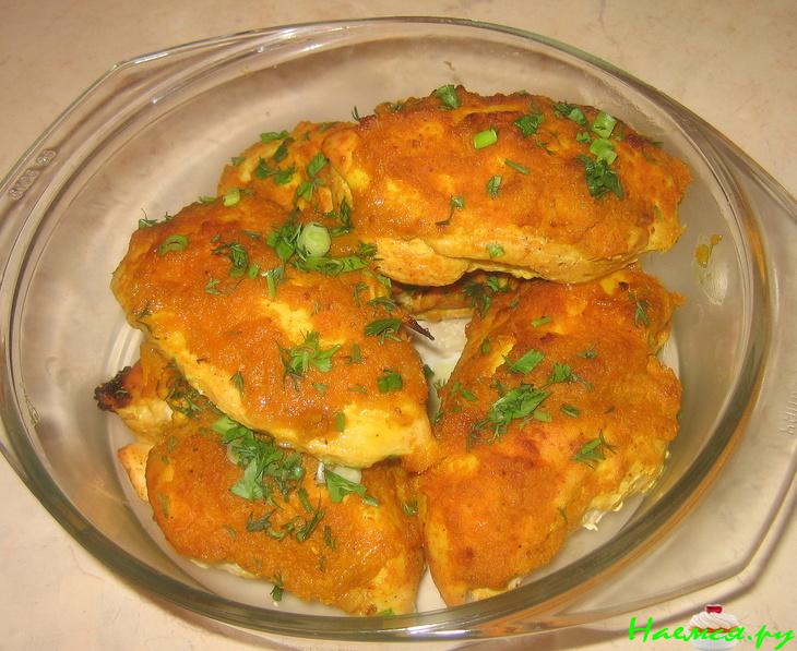 Кармашки с ананасами