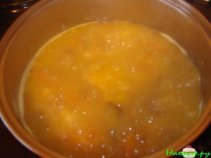 Суп "Разбойничий"