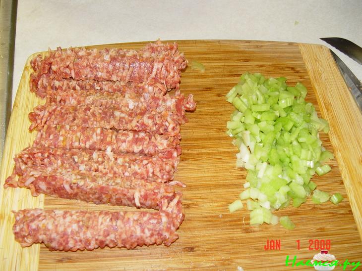 Чечевичная похлёбка