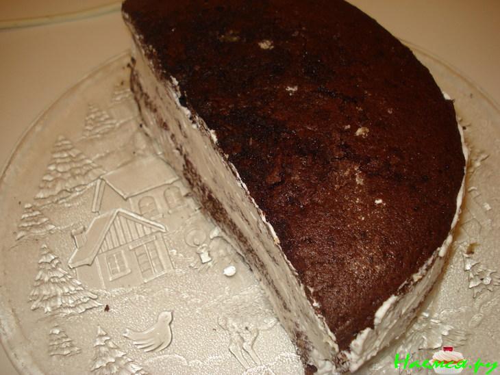 Торт "Гормон счастья"