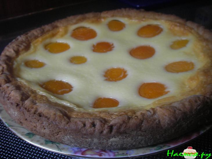 Пирог 'Яичница'