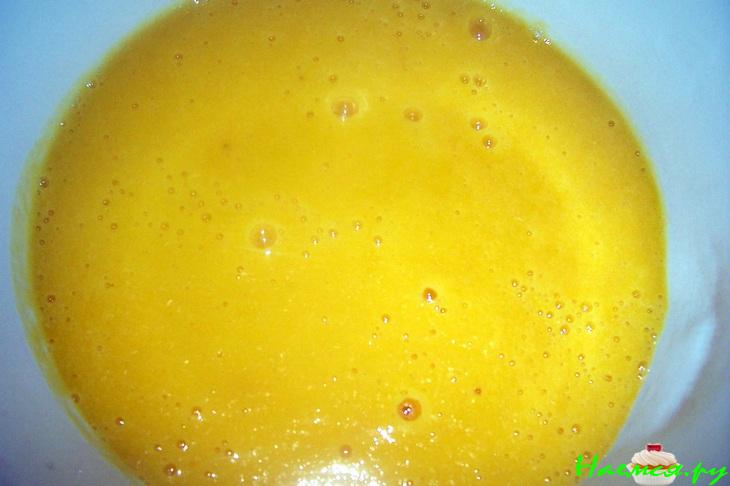 Апельсиновый напиток Апельсиновый напиток