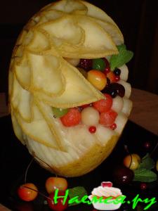 Фруктовая сказка