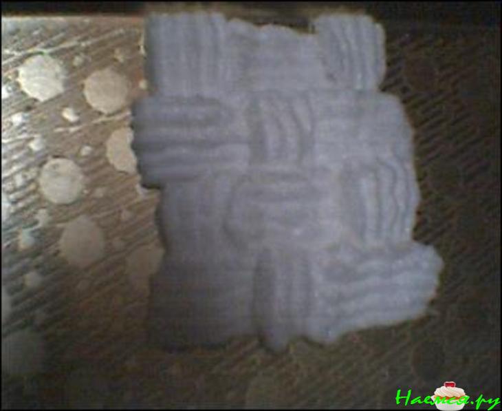 Тортик 'Розочки с сиренью'