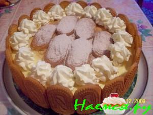 Торт "Малахов" Торт "Малахов"