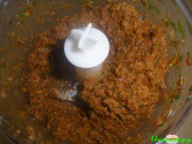 Слойки средиземноморские Слойки средиземноморские