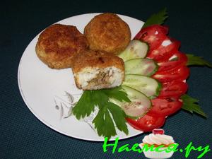 "Рисовые рафаэлки"