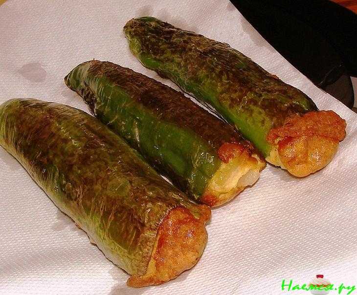 Тортилья в перце Тортилья в перце