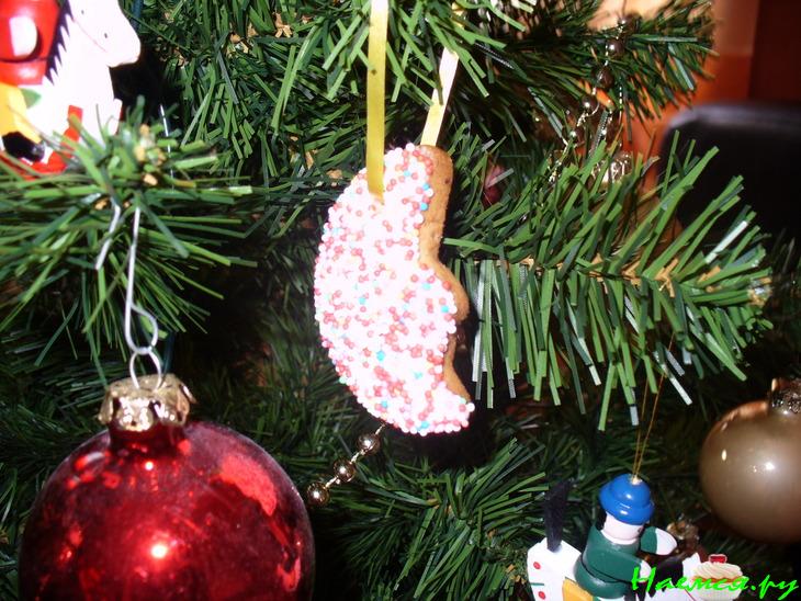 Печенье "На елку"&nbsp; 
