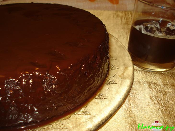 Шоколадный кекс "CAPRICCIOSA" Шоколадный кекс "CAPRICCIOSA"