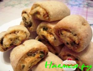 Булочки "Антивирусные"