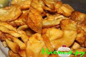 Хворост "Янтарь" Хворост "Янтарь"