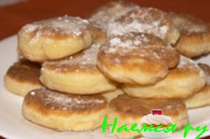 Сырники быстрые Сырники быстрые