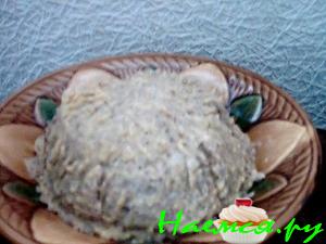 Куриный паштет с коньяком Куриный паштет с коньяком