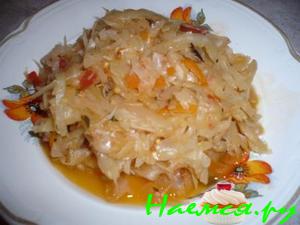 Пряная капустка Пряная капустка