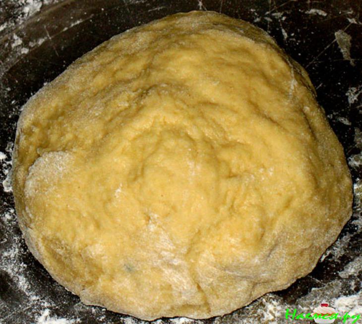 Рулет с хоккаидо-тыквой и шпинатом