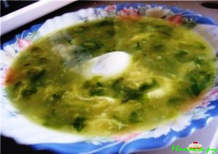 Суп пряный за 20 минут