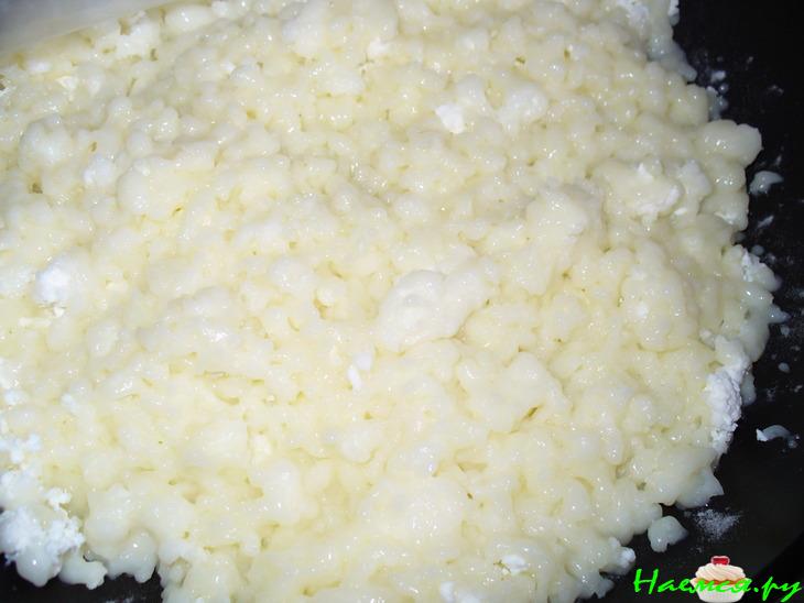 Плавленный сыр домашний Плавленный сыр домашний