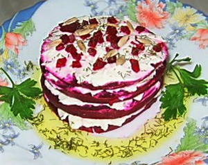 Наполеон из свеклы