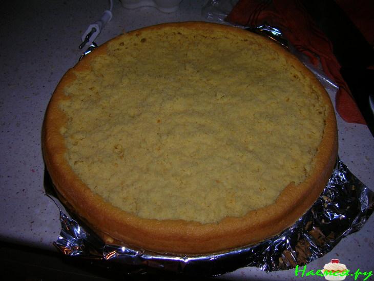 "EPER TORTA" - Торт с клубникой