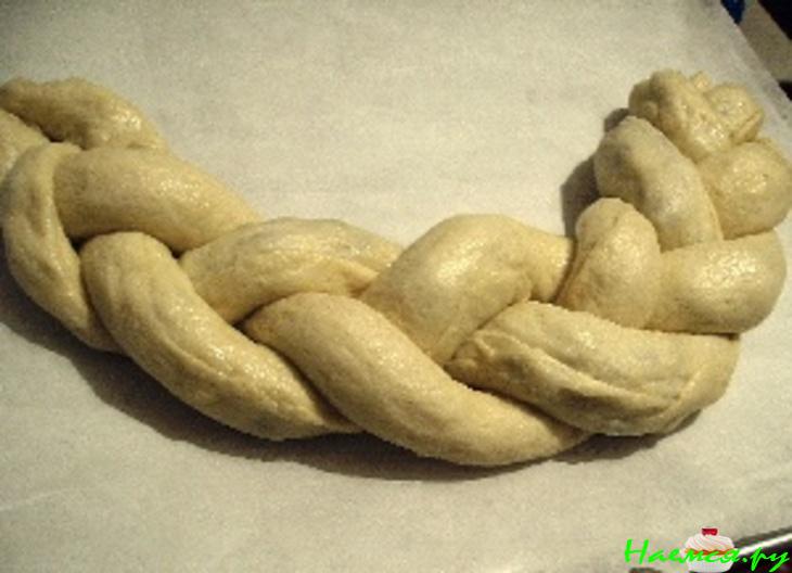 Сдоба с начинкой к чаю