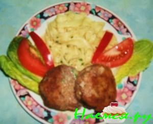 Мои котлетки