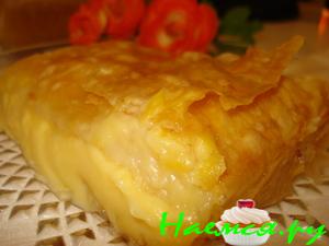 'Галактобуреко' классический