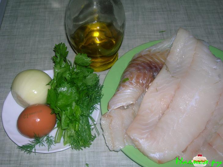 Тельное жареное, тяпанное - традиционное русское рыбное блюдо