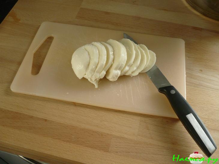 Spaghetti bolognese-Гнездышки