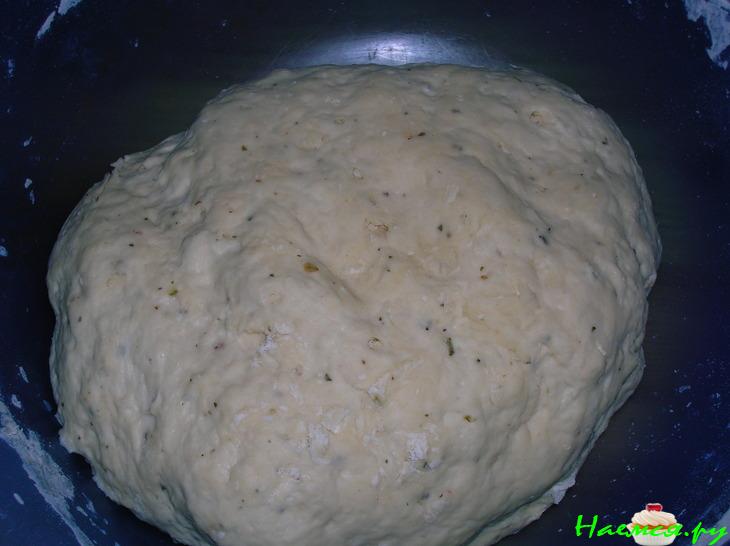 Пицца с курицей BUFFALO (почти) Пицца с курицей BUFFALO (почти)