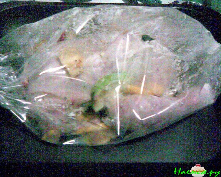 Воскресная курочка