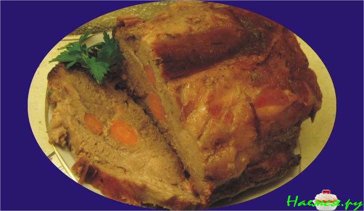 Свининка дачная Свининка дачная