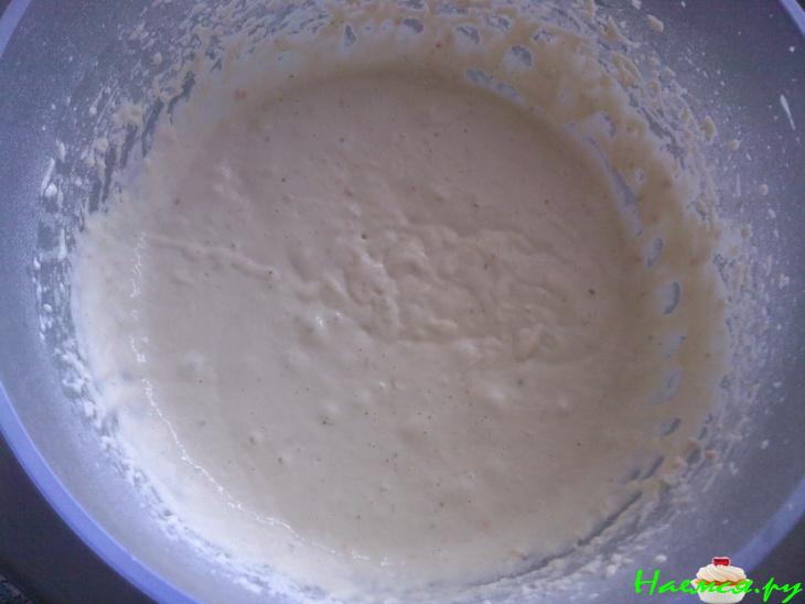 "Фальшивые" беляши "Фальшивые" беляши