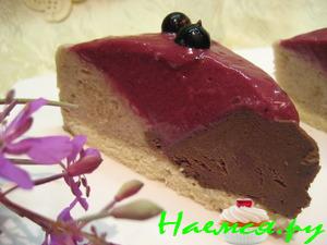 Торт-мороженное "Радуга"