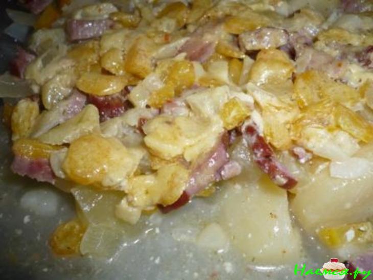 Ужин в летнюю ночь (овощной, ненапряжно)