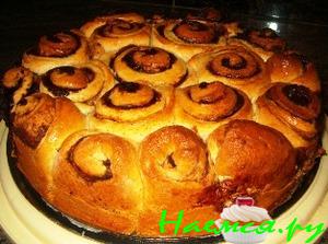 Пирог 'Шошаним'