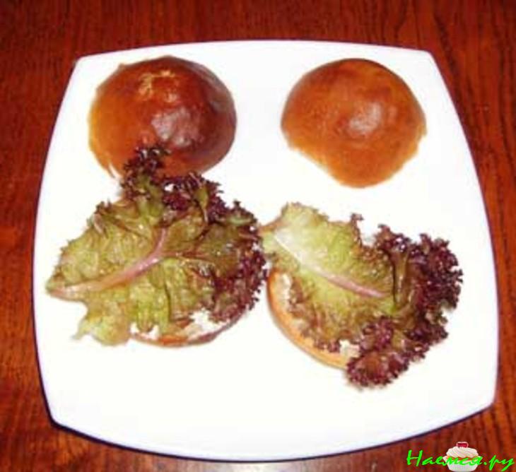 Сандвич горячий