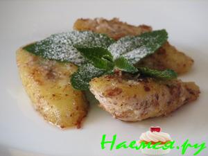 Бананы и миндаль Бананы и миндаль