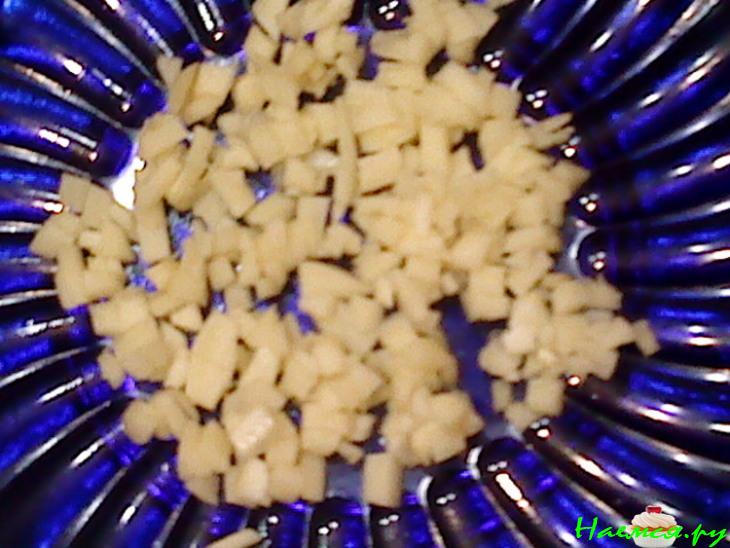 Чернослив фаршированный Чернослив фаршированный