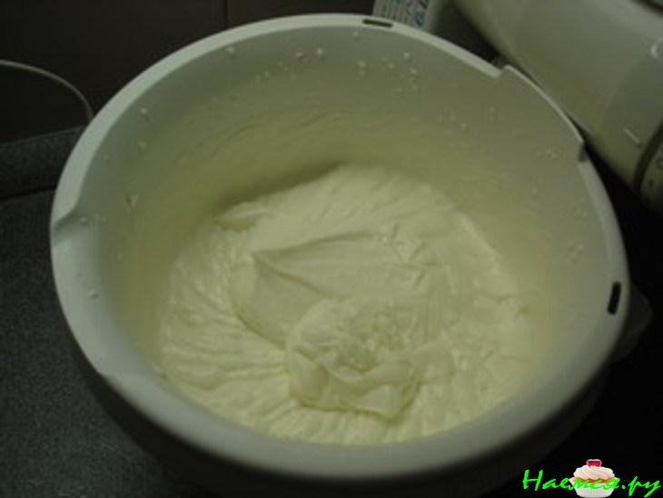 Торт "Малиновый звон"