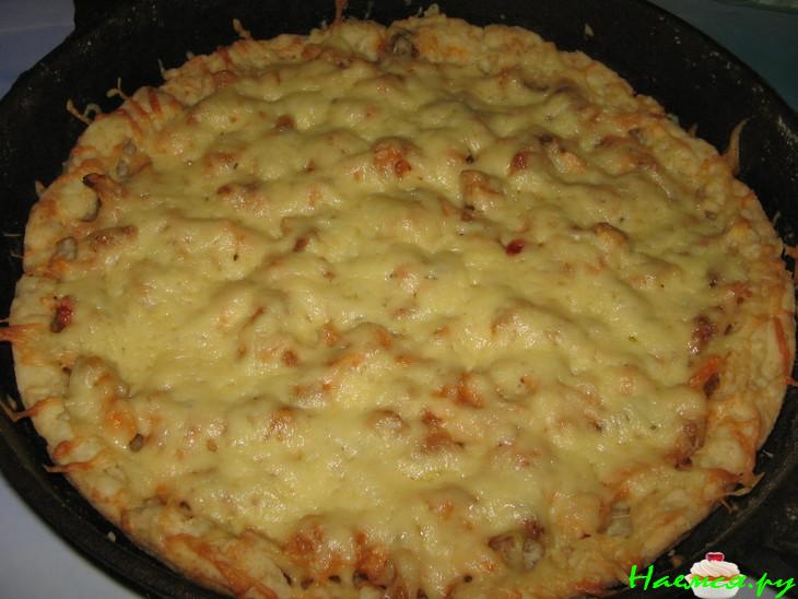 Пирог &laquo;На все случаи жизни&raquo;