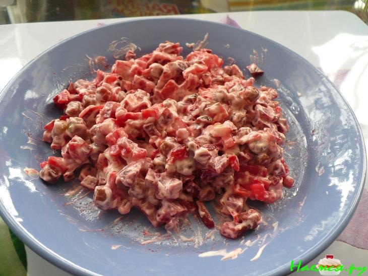 Винегрет по-нашему