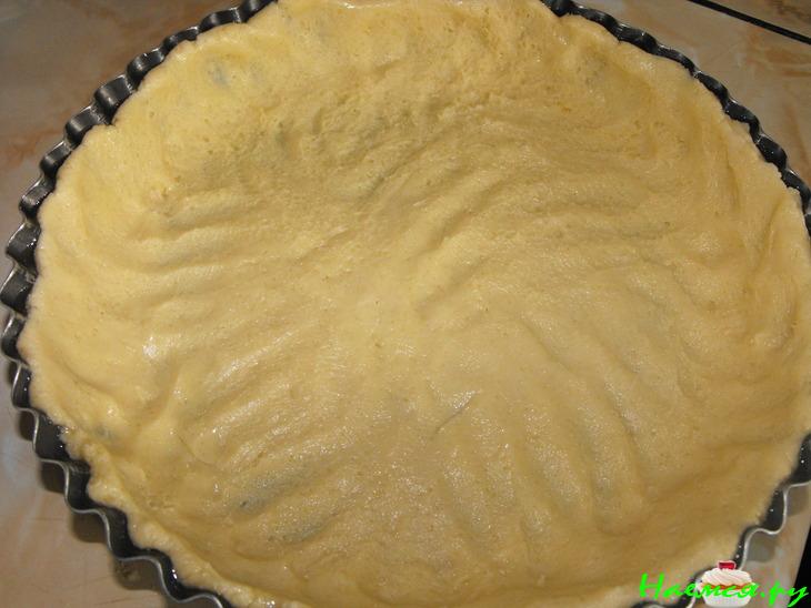 Пирог «Осенняя мелодия»