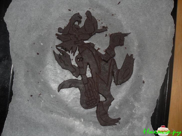 Печенье "Ну погоди"