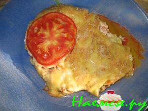 Мясо по-охотничьи